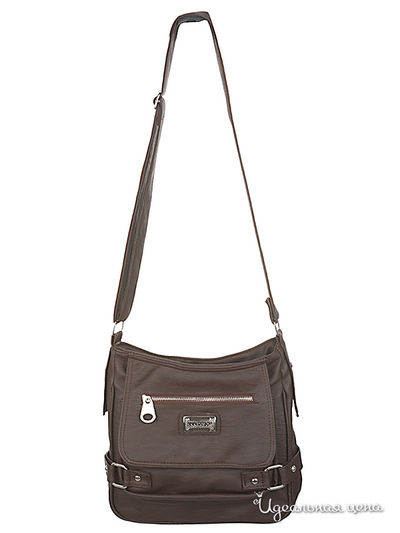 Сумка Ann Taylor, цвет цвет коричневый