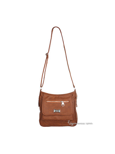 Сумка Ann Taylor, цвет цвет светло-коричневый