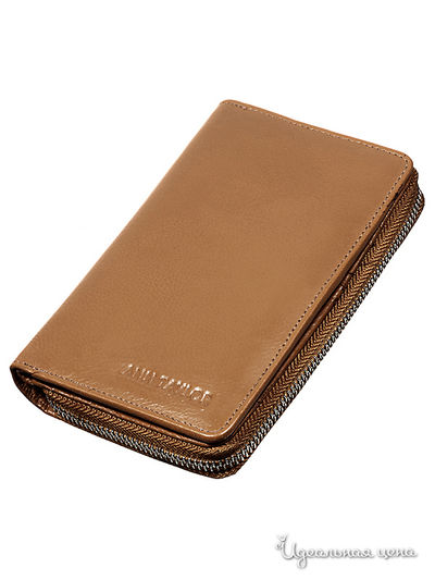 Портмоне Ann Taylor, цвет цвет бежевыйL