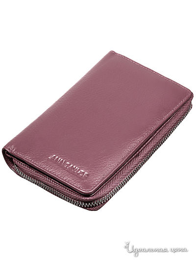 Портмоне Ann Taylor, цвет цвет сиреневый