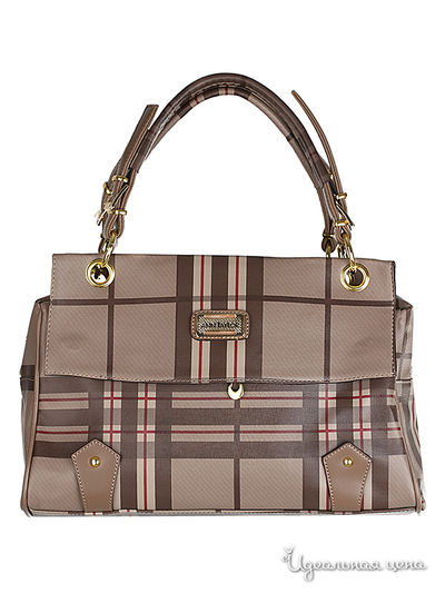 Сумка Ann Taylor, цвет цвет коричневый