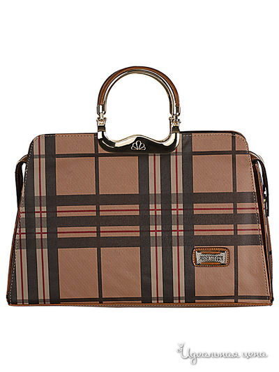 Сумка Ann Taylor, цвет цвет терракотовый / коричневый