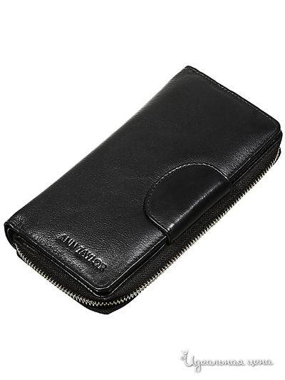 Портмоне Ann Taylor, цвет цвет черный