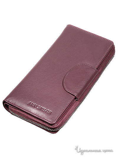 Портмоне Ann Taylor, цвет цвет сиреневый