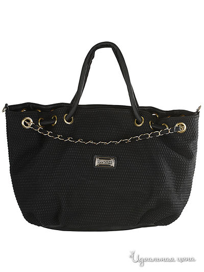 Сумка Ann Taylor, цвет цвет черный