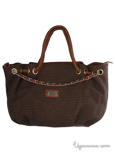 Сумка Ann Taylor, цвет цвет шоколадный