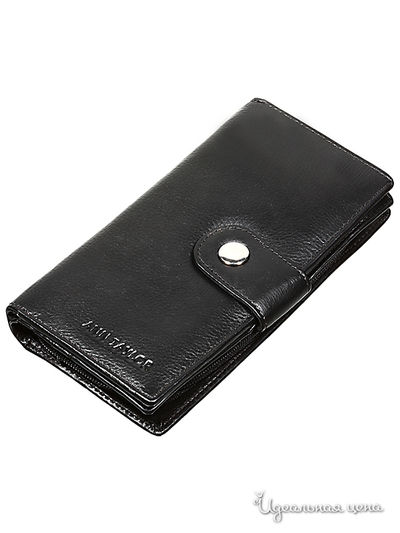 Портмоне Ann Taylor, цвет цвет черный