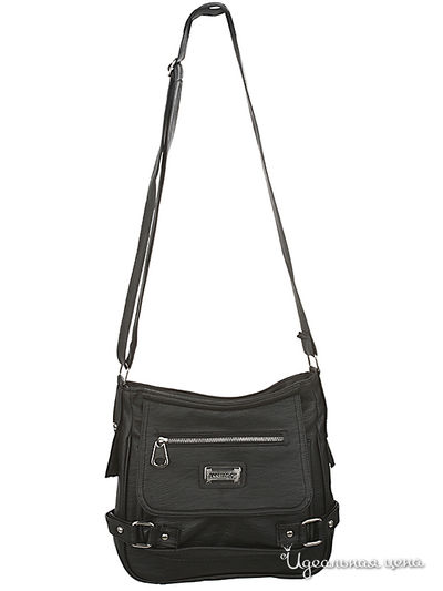 Сумка Ann Taylor, цвет цвет черный