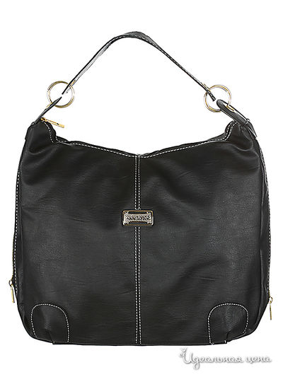 Сумка Ann Taylor, цвет цвет черный