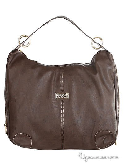 Сумка Ann Taylor, цвет цвет коричневый