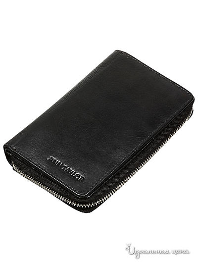 Портмоне Ann Taylor, цвет цвет черный