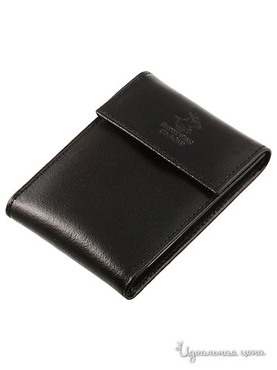 Портмоне Beverly Hills Polo Club, цвет цвет черный