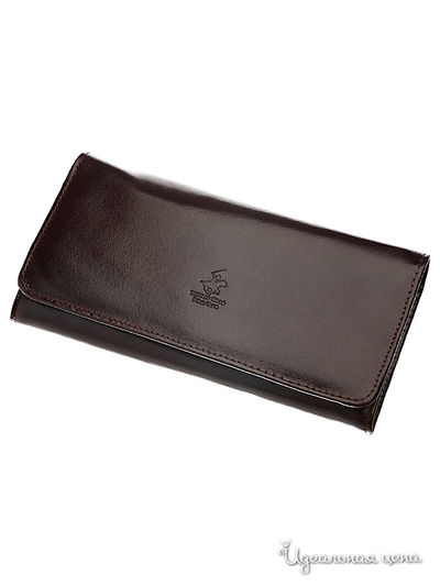 Портмоне Beverly Hills Polo Club, цвет цвет кофейный