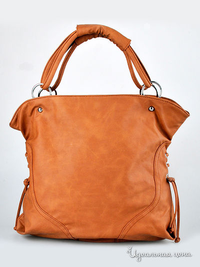 Сумка Mucchi, цвет цвет рыжий