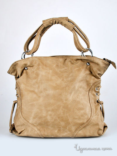 Сумка Mucchi, цвет цвет кремовый