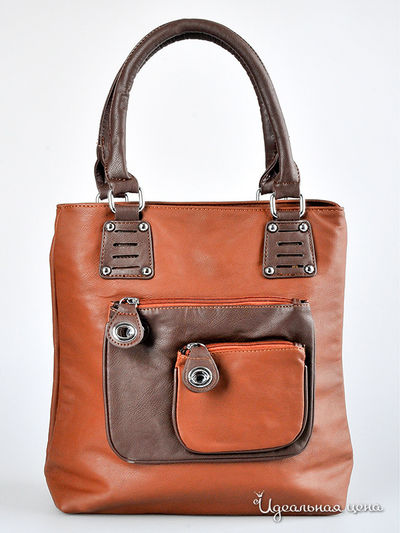 Сумка Mucchi, цвет цвет коричневый / терракотовый