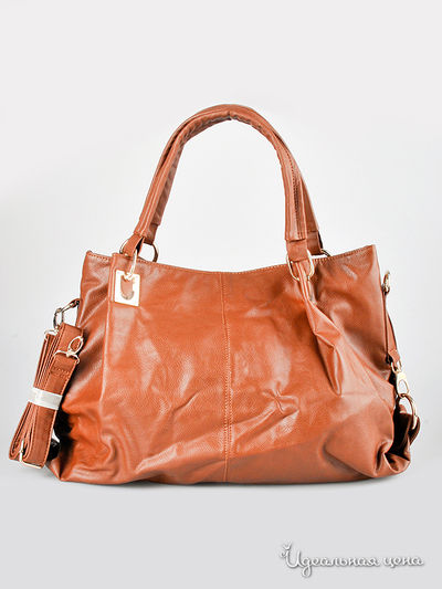 Сумка Mucchi, цвет цвет терракотовый