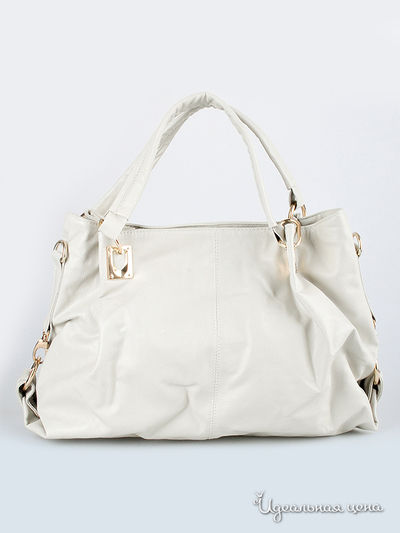 Сумка Mucchi, цвет цвет молочный