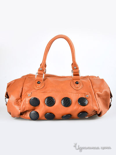 Сумка Mucchi, цвет цвет рыжий