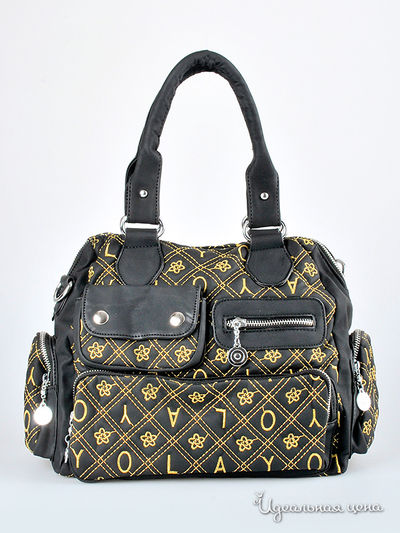 Сумка Mucchi, цвет цвет черный