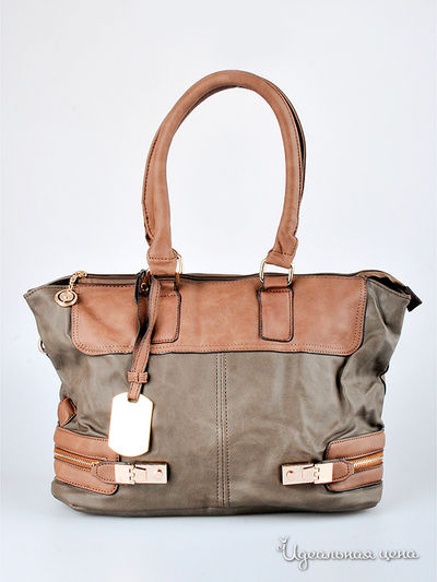 Сумка Mucchi, цвет цвет коричневый / терракотовый