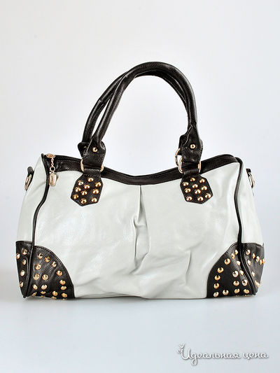 Сумка Mucchi, цвет цвет серый / черный