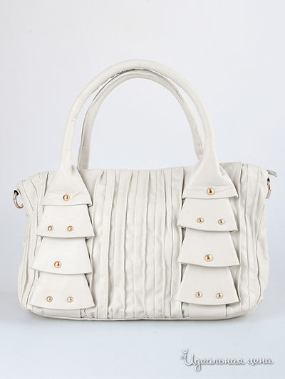 Сумка Mucchi, цвет цвет белый