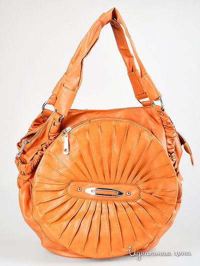 Сумка Mucchi, цвет цвет оранжевый