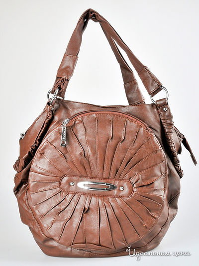 Сумка Mucchi, цвет цвет коричневый