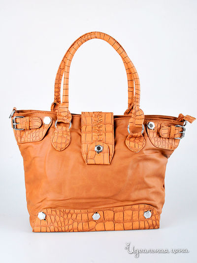 Сумка Mucchi, цвет цвет таба