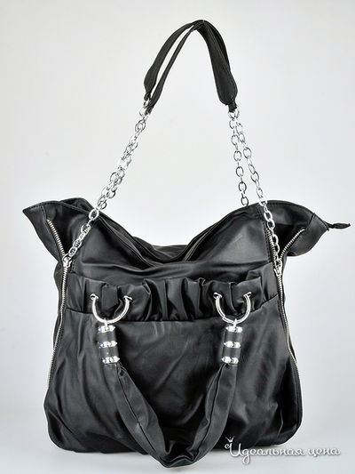 Сумка Mucchi, цвет цвет черный