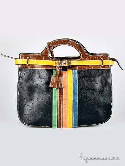 Сумка Mucchi, цвет цвет черный