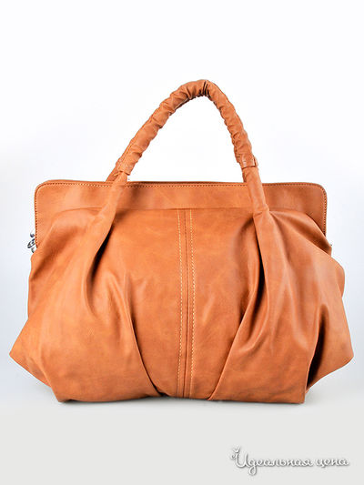 Сумка Mucchi, цвет цвет рыжий