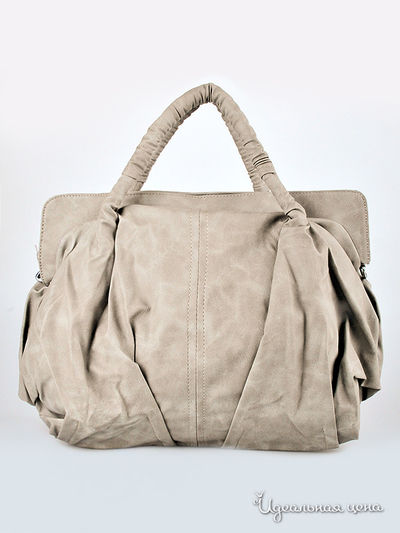 Сумка Mucchi, цвет цвет серый