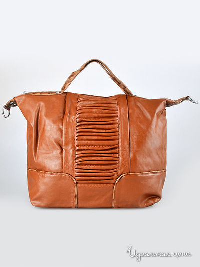 Сумка Mucchi, цвет цвет рыжий