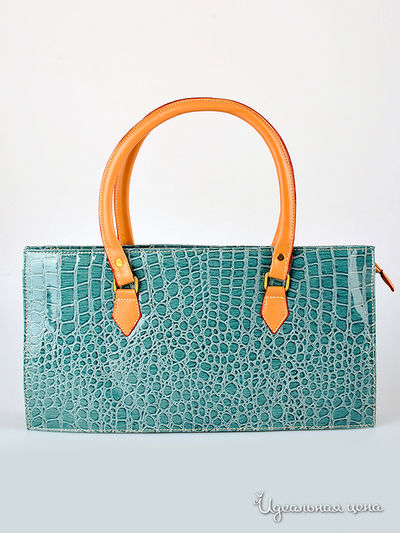 Сумка Mucchi, цвет цвет бирюзовый
