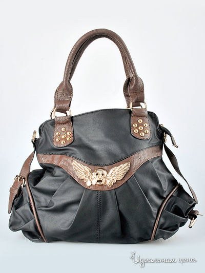 Сумка Mucchi, цвет цвет черный