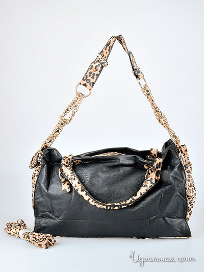 Сумка Mucchi, цвет цвет черный