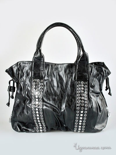 Сумка Mucchi, цвет цвет черный