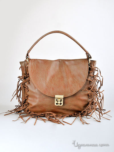 Сумка Mucchi, цвет цвет коричневый