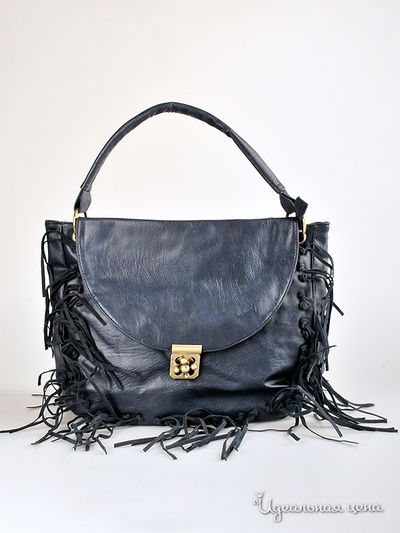 Сумка Mucchi, цвет цвет синий