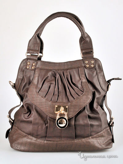 Сумка Mucchi, цвет цвет коричневый