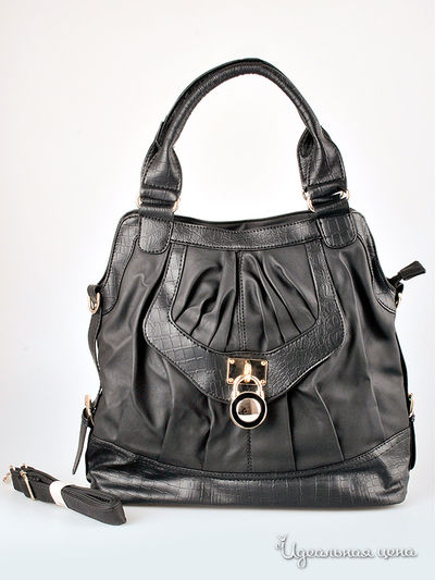 Сумка Mucchi, цвет цвет черный