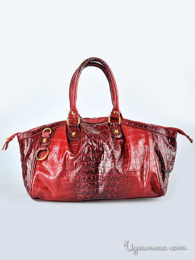 Сумка Mucchi, цвет цвет бордовый