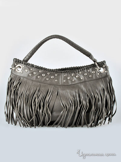 Сумка Mucchi, цвет цвет серый