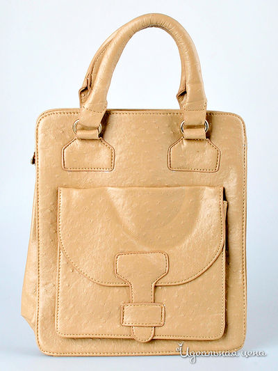 Сумка Mucchi, цвет цвет кремовый