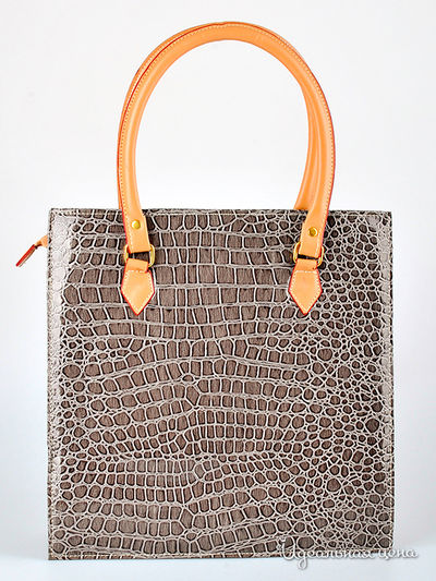 Сумка Mucchi, цвет цвет серый