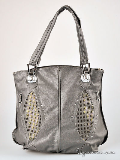 Сумка Mucchi, цвет цвет серый