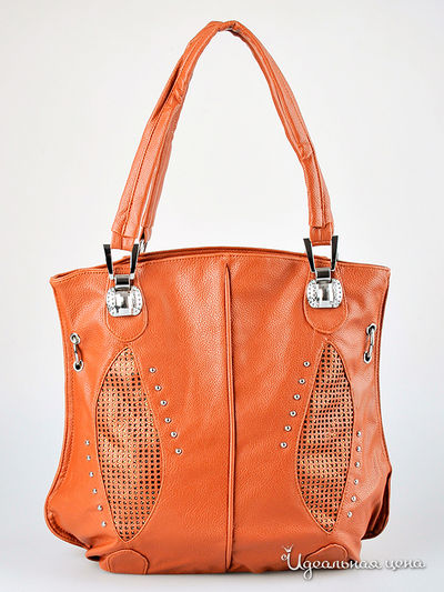 Сумка Mucchi, цвет цвет терракотовый