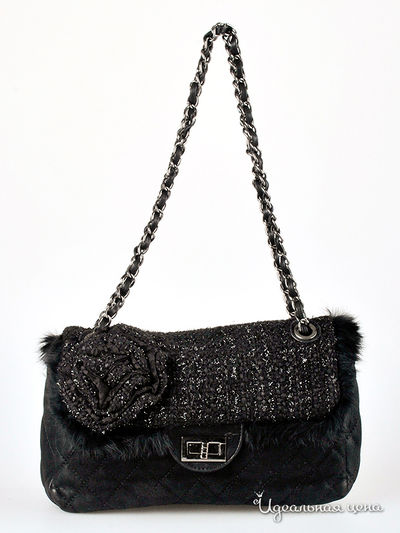 Сумка Mucchi, цвет цвет черный